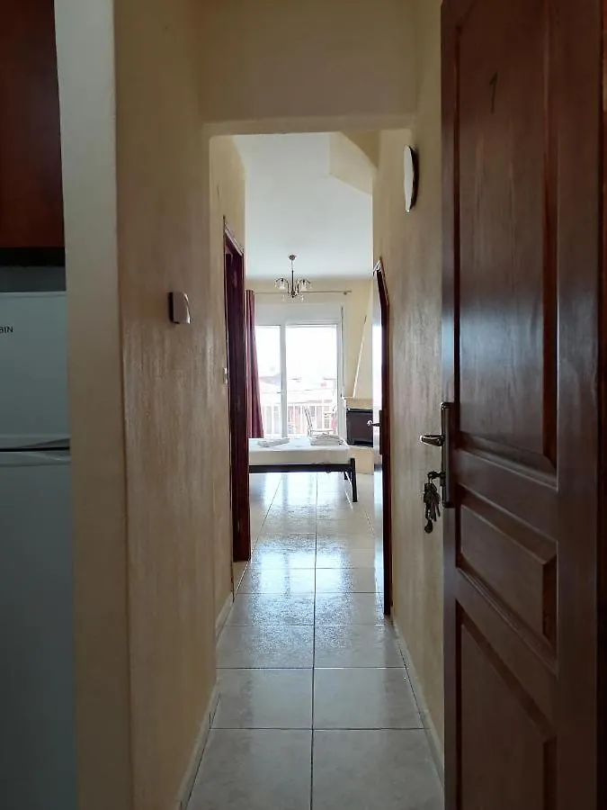 House Lena Διαμέρισμα Σάρτη